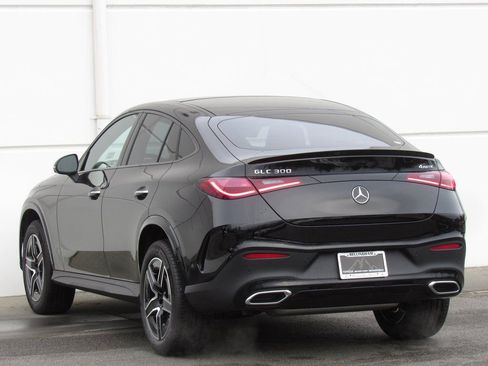 New 2026 Mercedes-Benz GLC 300 4MATIC image 5