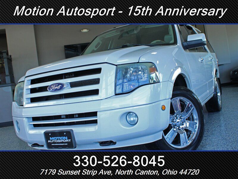 Used 2010 Ford Expedition Limited AWD/4WD image 42