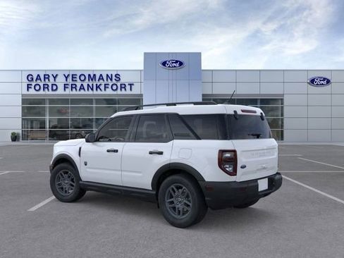 New 2025 Ford Bronco Sport Big Bend image 4