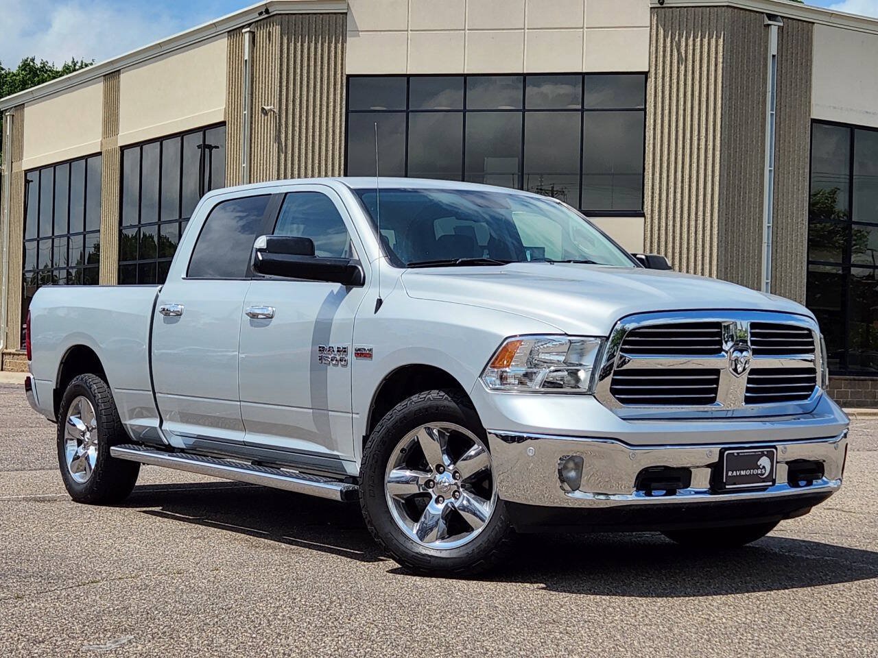Used 2018 RAM 1500 Big Horn AWD/4WD image 30