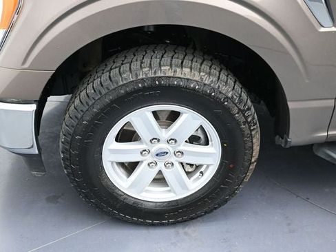 Used 2022 Ford F150 XLT w/ Equipment Group 301A Mid AWD/4WD image 11