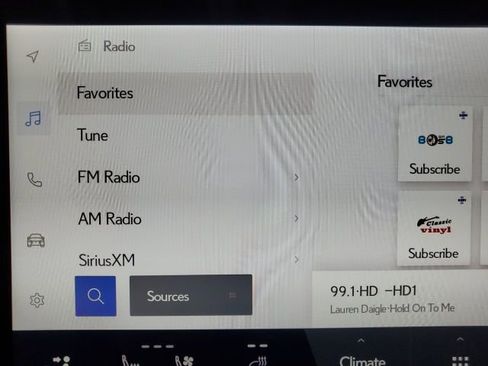 Used 2024 Lexus RX 350 Premium w/ Accessory Package (Z1) image 21