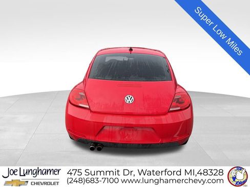 Used 2014 Volkswagen Beetle 2.5 image 4