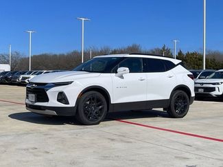 Used 2022 Chevrolet Blazer LT w/ Sound & Technology Package video 2