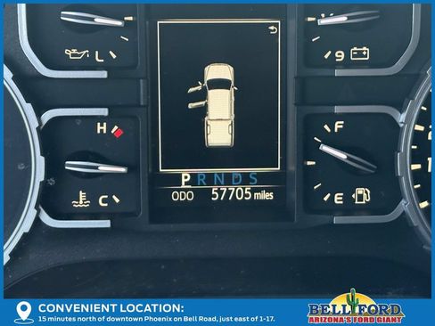 Used 2021 Toyota Tundra SR5 w/ TRD Sport Package AWD/4WD image 37