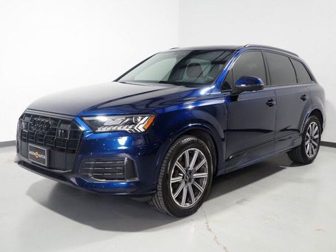 Used 2023 Audi Q7 2.0T Premium Plus w/ Premium Plus Package AWD/4WD image 9