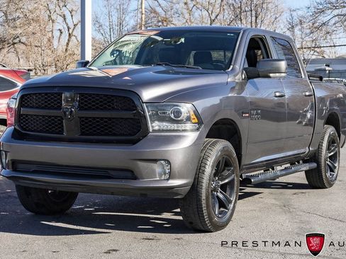 Used 2017 RAM 1500 Sport w/ Convenience Group image 17