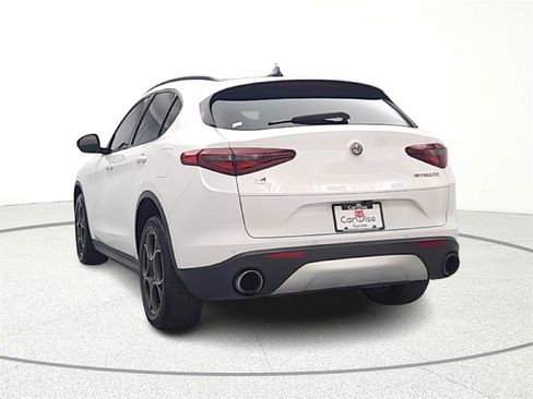 Used 2018 Alfa Romeo Stelvio Sport w/ Quick Order Package 22J Sport image 6
