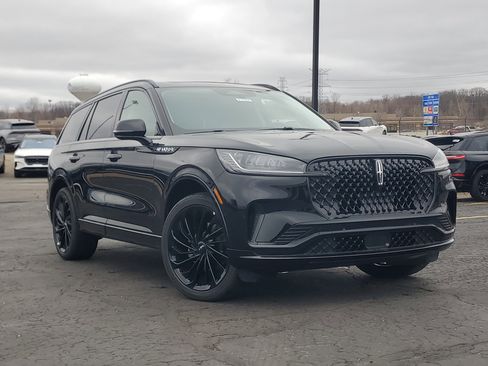 New 2026 Lincoln Aviator Reserve image 1