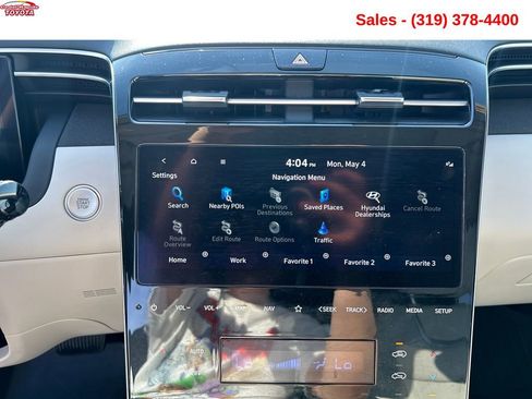 Used 2023 Hyundai Tucson Limited AWD/4WD image 16