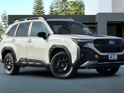 New 2026 Subaru Forester Wilderness