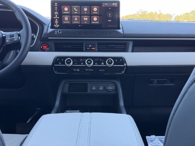 New 2027 Honda Passport TrailSport Elite image 4