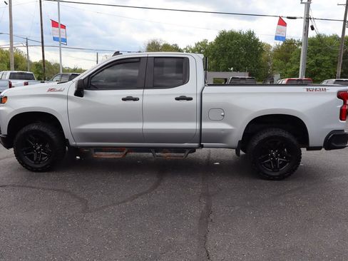 Used 2020 Chevrolet Silverado 1500 Custom Trail Boss w/ Custom Convenience Package AWD/4WD image 22