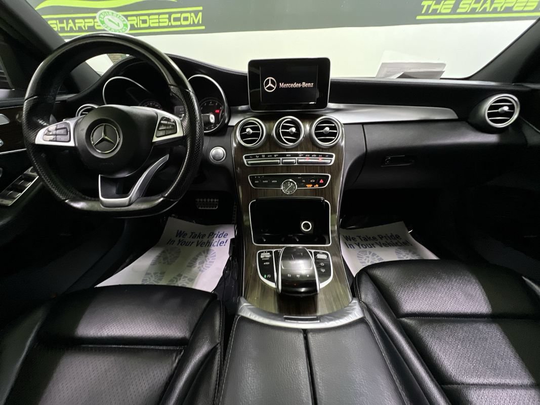 Used 2017 Mercedes-Benz C 300 4MATIC Sedan w/ Premium 2 Package image 18