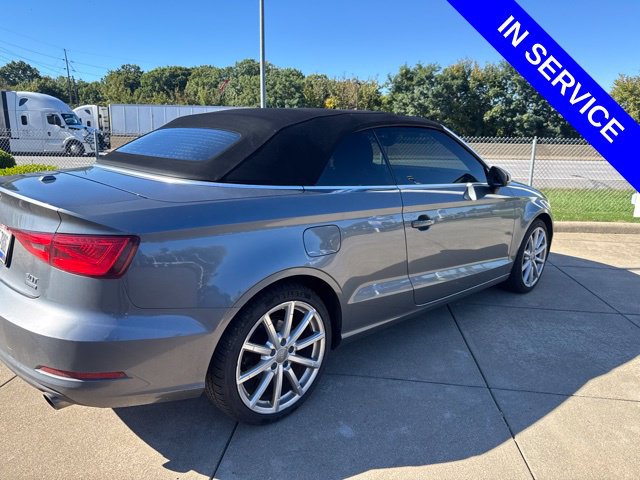 Used 2015 Audi A3 2.0T Premium w/ Audi MMI Navigation Plus AWD/4WD image 6