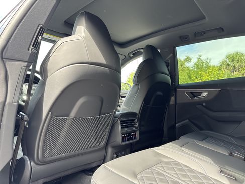 New 2026 Audi SQ8 Premium Plus AWD/4WD image 16