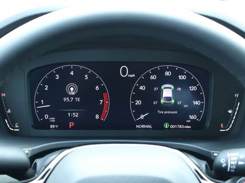 Certified 2026 Acura Integra FWD image 18