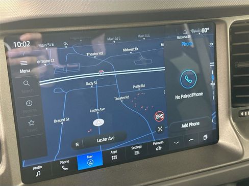 New 2025 Ford Bronco Big Bend AWD/4WD image 15