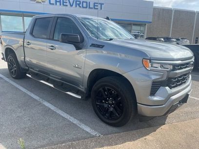 Used 2024 Chevrolet Silverado 1500 RST w/ Texas Edition Plus