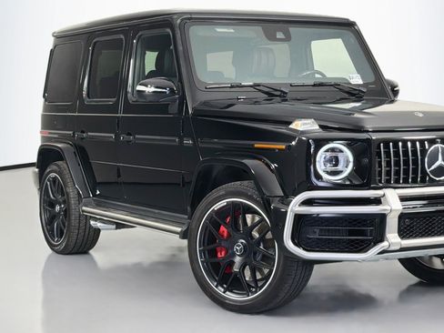 Certified 2022 Mercedes-Benz G 63 AMG 4MATIC image 16