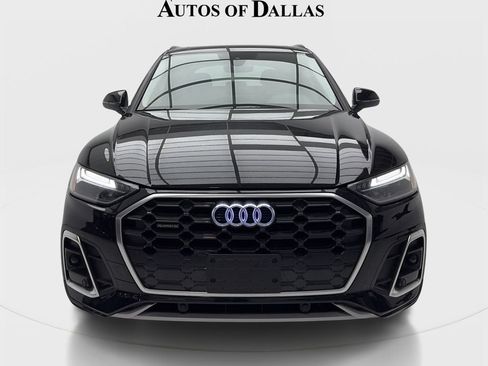 Used 2023 Audi Q5 2.0T Premium w/ Convenience Package AWD/4WD image 3