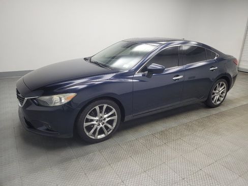 Used 2015 MAZDA MAZDA6 Grand Touring FWD image 2