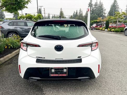 Certified 2022 Toyota Corolla SE image 8