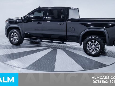 Used 2024 GMC Sierra 1500 AT4 AWD/4WD image 5