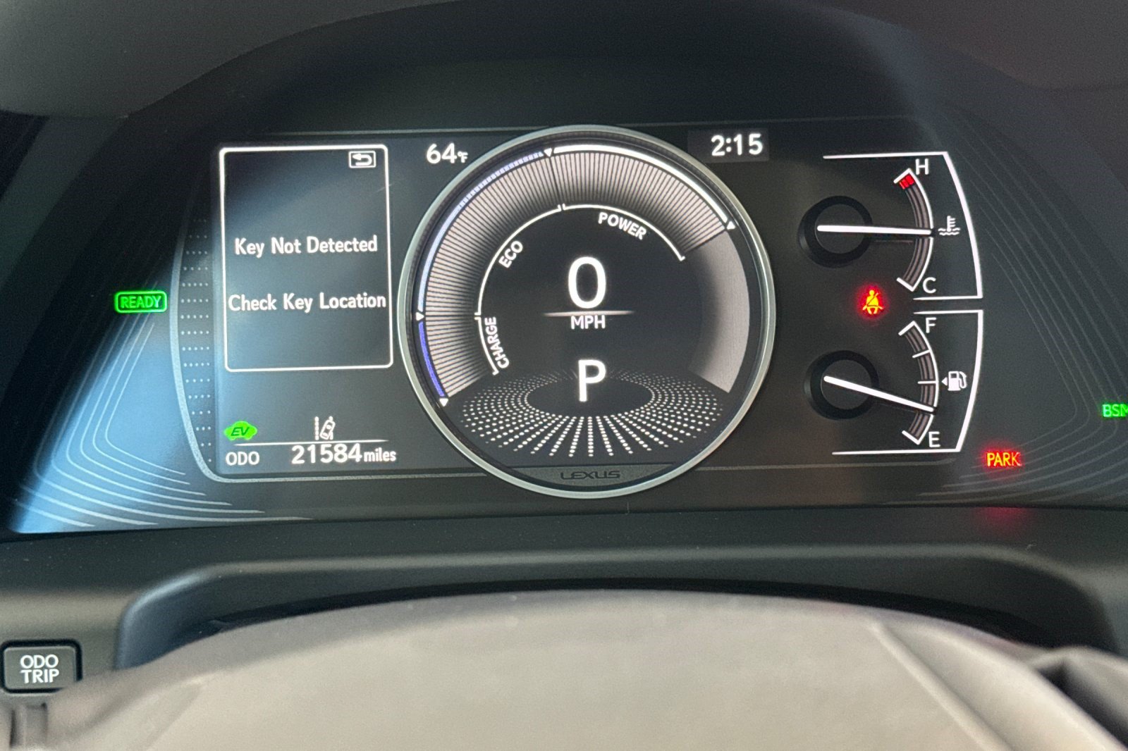 Certified 2025 Lexus ES 300h w/ Premium Package FWD image 33