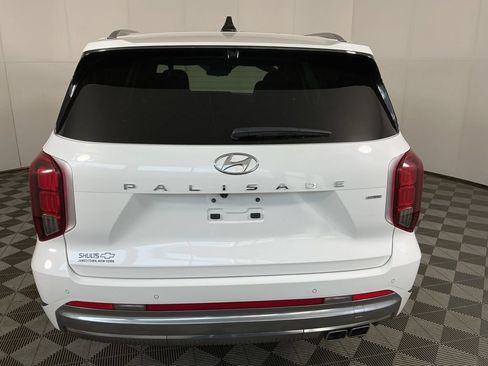 Used 2024 Hyundai Palisade Calligraphy AWD/4WD image 7