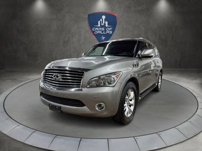 Used 2014 INFINITI QX80 2WD w/ Theater Package