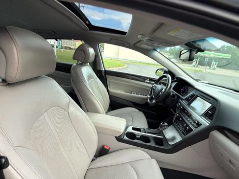 Used 2017 Hyundai Sonata Limited w/ Tech Package 03 FWD image 55