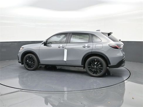 New 2026 Honda HR-V Sport image 5