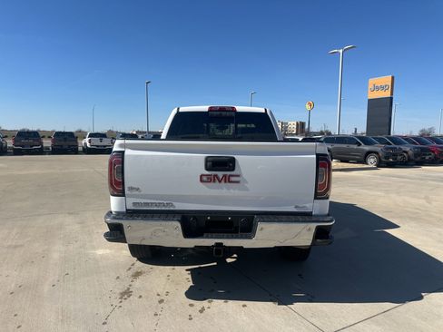 Used 2017 GMC Sierra 1500 SLT w/ Texas SLT Premium Package image 4
