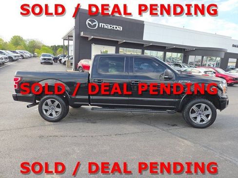Used 2018 Ford F150 XLT w/ Equipment Group 302A Luxury AWD/4WD image 6