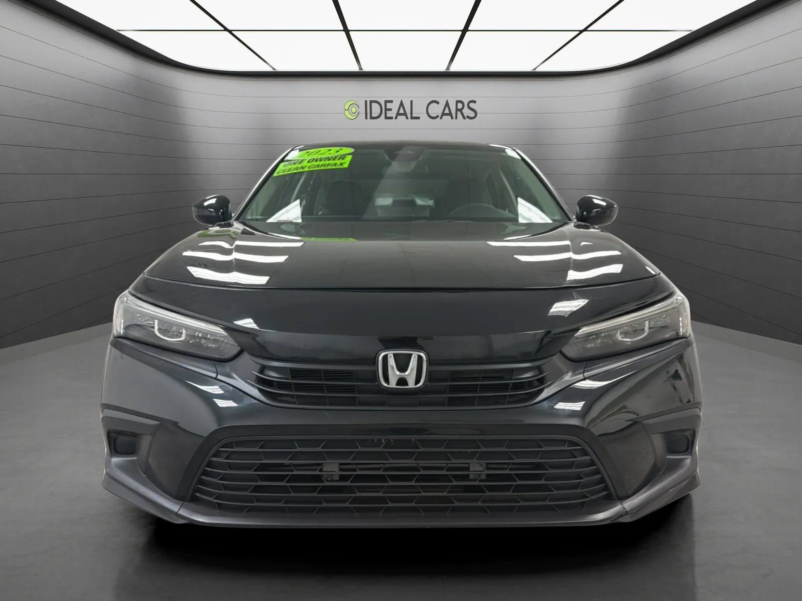 Used 2023 Honda Civic LX image 2