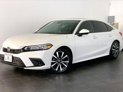 Used 2024 Honda Civic EX