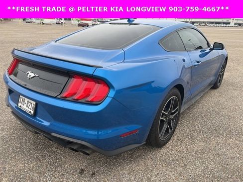 Used 2020 Ford Mustang Coupe w/ Equipment Group 101A image 4