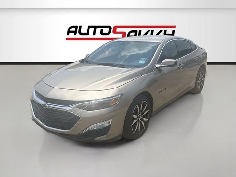 Used 2024 Chevrolet Malibu RS FWD image 3