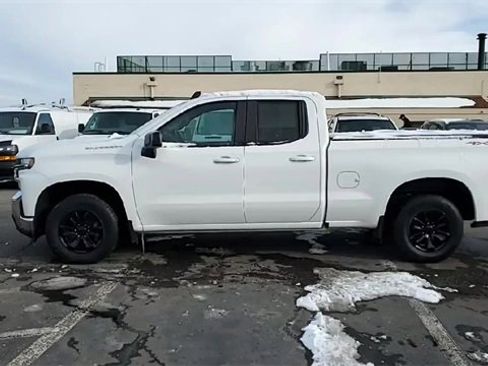 Certified 2023 Chevrolet Silverado 1500 LT w/ Protection Package image 5