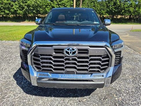 Used 2023 Toyota Tundra 1794 Edition w/ TRD Off-Road Package AWD/4WD image 21