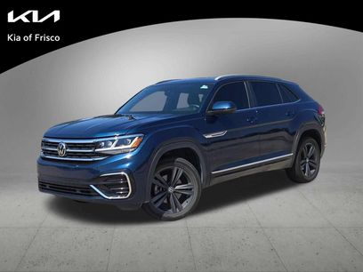 Used 2021 Volkswagen Atlas Cross Sport SE w/ Panoramic Sunroof Package