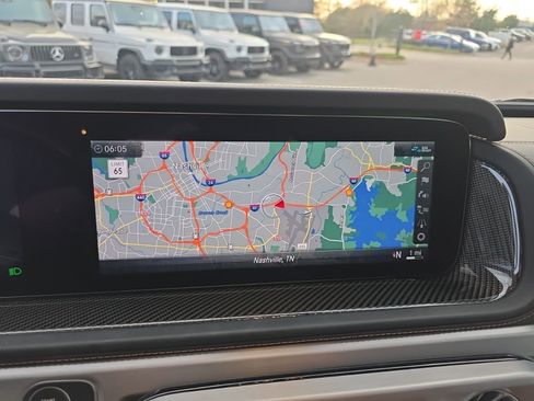 Used 2024 Mercedes-Benz G 63 AMG 4MATIC image 11