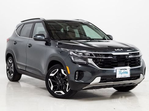 Used 2024 Kia Seltos SX AWD/4WD image 7