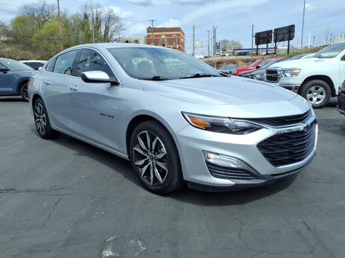 Certified 2020 Chevrolet Malibu RS image 5