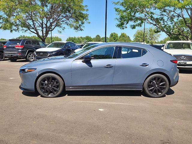 New 2026 MAZDA MAZDA3 Hatchback w/Premium Plus Pkg AWD/4WD image 2