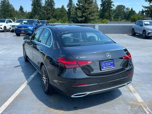 Used 2023 Mercedes-Benz C 300 4MATIC Sedan image 7
