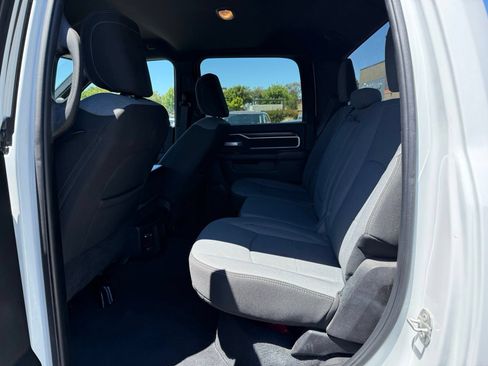 Used 2024 RAM 3500 Big Horn AWD/4WD image 11