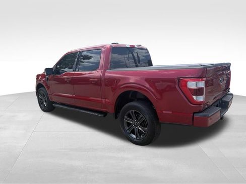 Used 2023 Ford F150 Lariat w/ Equipment Group 502A High AWD/4WD image 3