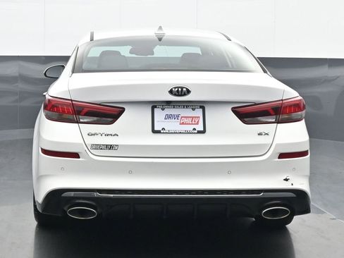 Used 2020 Kia Optima EX image 5